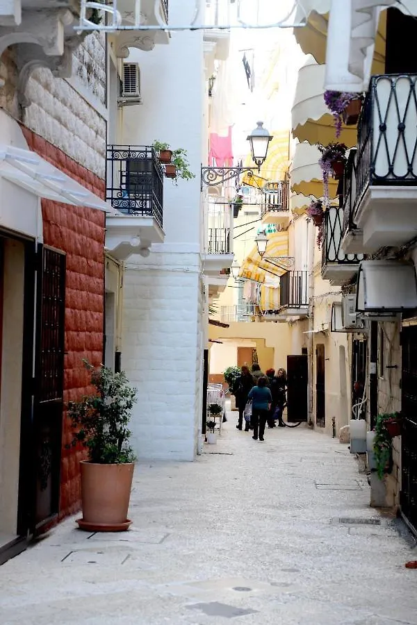 Guest house Vista Borgo Antico Hotel Bari