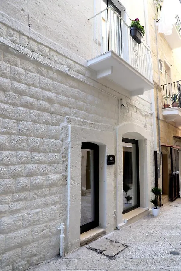 Vista Borgo Antico Hotel Bari 2*,