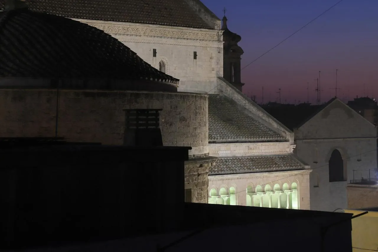 Vista Borgo Antico Hotel Bari Guest house