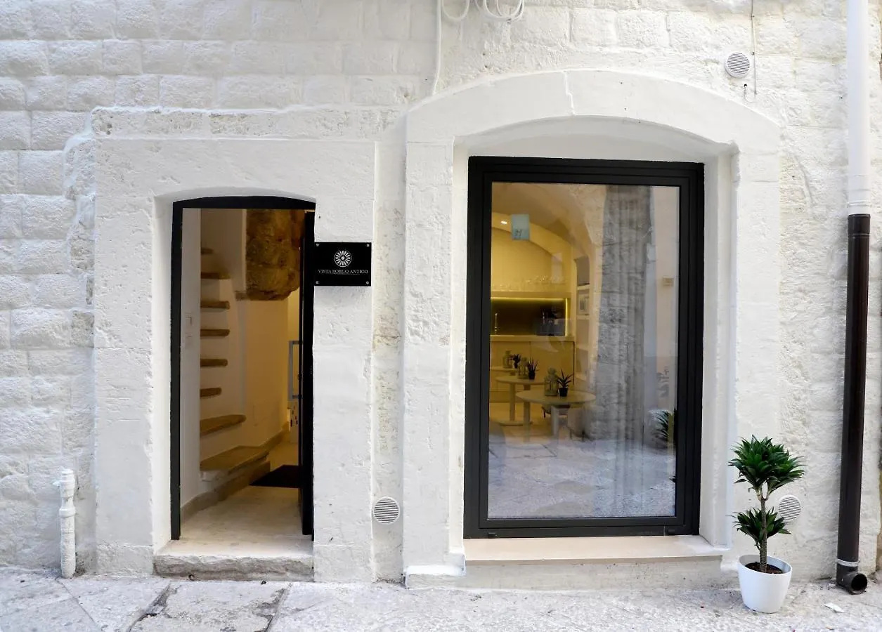 Guest house Vista Borgo Antico Hotel Bari