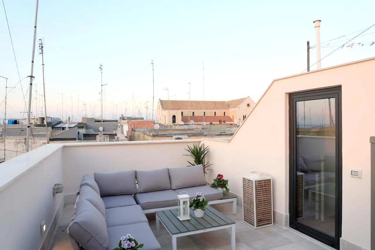 Vista Borgo Antico Hotel Bari