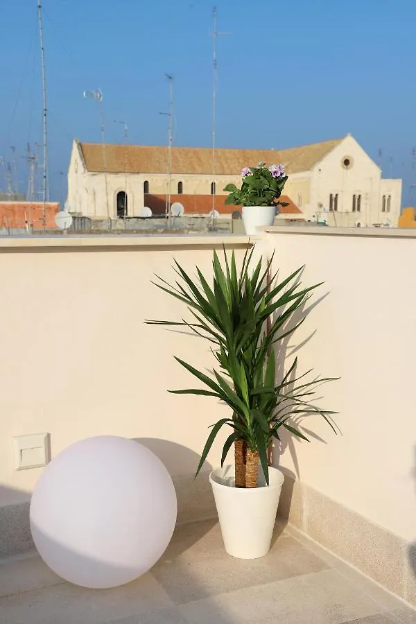 Vista Borgo Antico Hotel Bari Guest house
